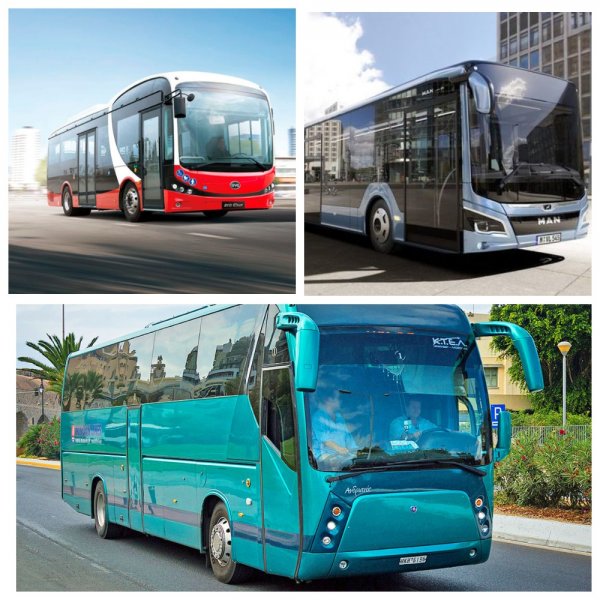 Мосгортранс закупит почти 800 новых автобусов до конца 2018 года