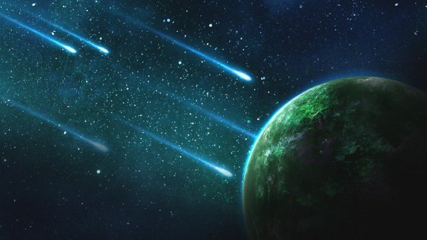 NASA предупреждает: К Земле несется опасный астероид