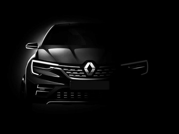 Renault представил на ММАС-2018 новый кроссовер Renault Arkana