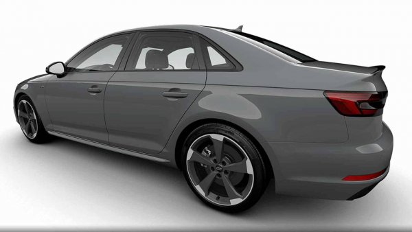 Audi выпустит 40 седанов A4 Ultra Sport Edition