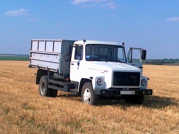Названы наиболее распространенные грузовики в РФ