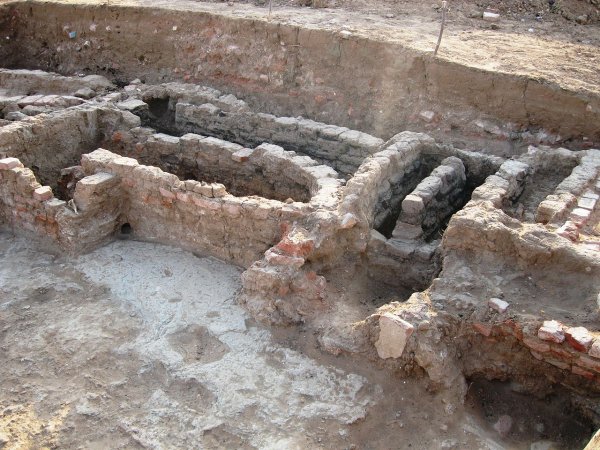 На юге Италии археологи обнаружили место захоронения римской элиты