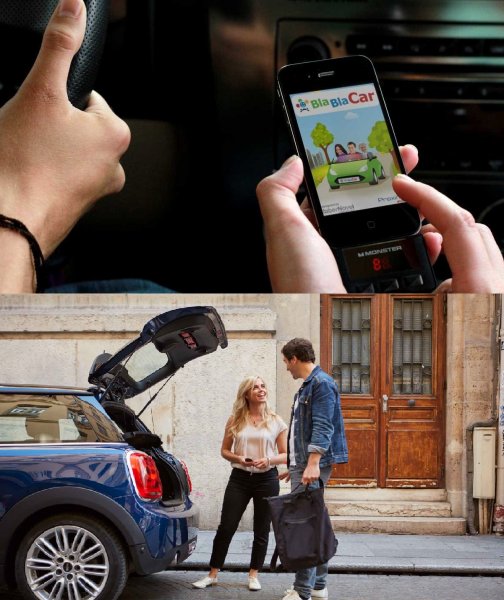 BlaBlaCar стал платным для российских пассажиров