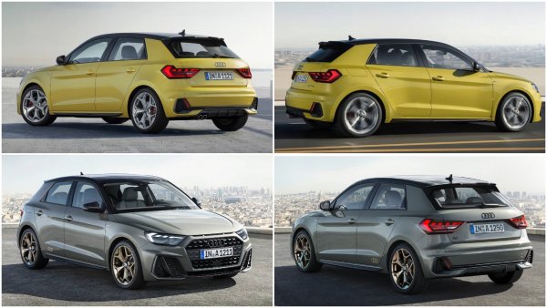 Производство нового Audi A1 перенесено на другой завод