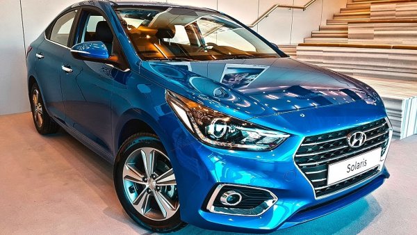 Почему фары Hyundai Solaris светят хуже, чем у старой «Копейки» – эксперт