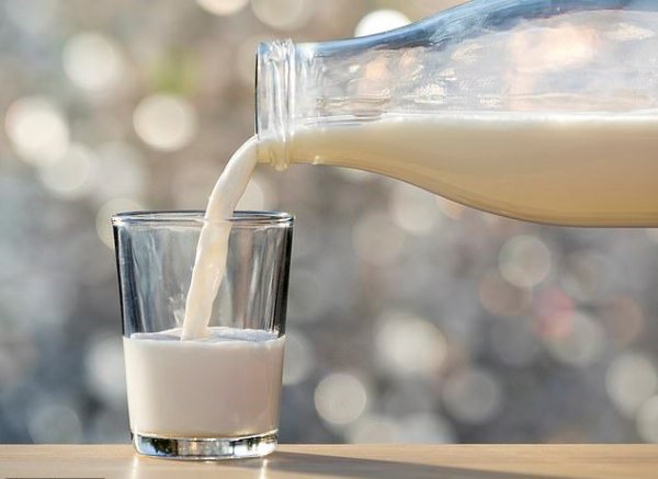 Ученые: Молоко не может облегчить симптомы простуды и гриппа