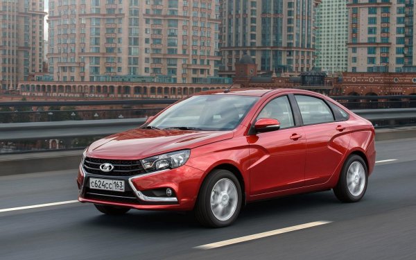 Станет светлее: О секретной функции LADA Vesta рассказал блогер