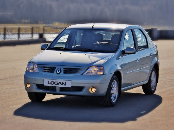 «Как продать «Логан»: «Перекуп» поделился мнением о Renault Logan