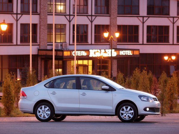 Странный «Поло»: О реальном расходе топлива Volkswagen Polo рассказал владелец