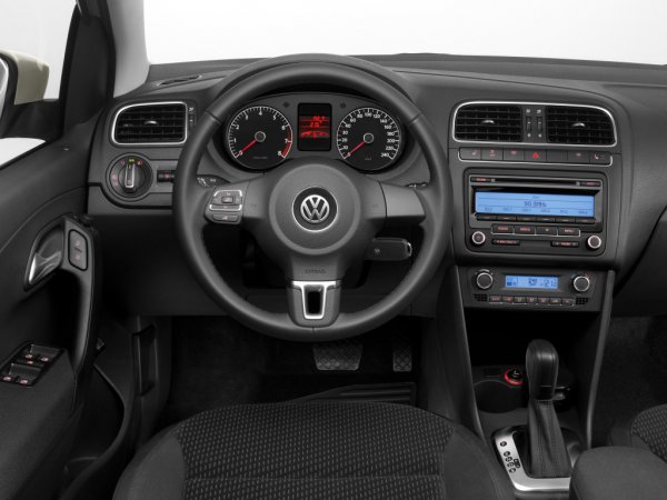 Странный «Поло»: О реальном расходе топлива Volkswagen Polo рассказал владелец