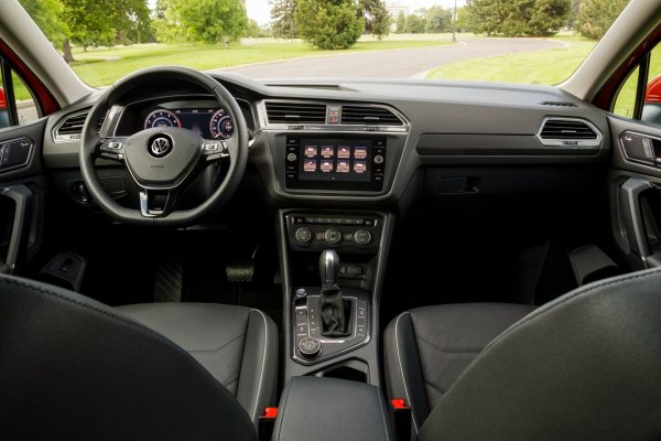 «Так ли хорош «немец»»: Владелец нового Volkswagen Tiguan рассказал о машине