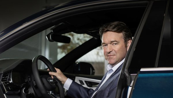 Новым руководителем Audi официально назначен Брэма Шота