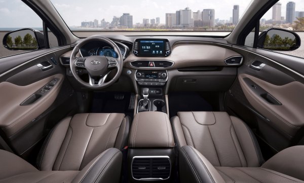 Hyundai внедряет в свои модели замки со сканером отпечатка пальца