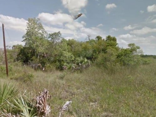 Снимки Google Maps показали НЛО рядом с Бермудским треугольником – уфологи